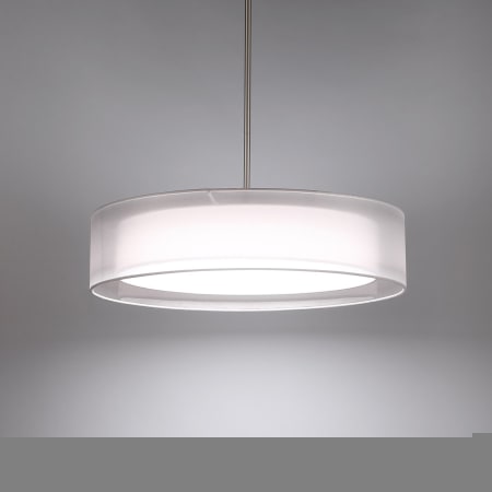Modern Forms-PD-16824-Lighted - Grey Background
