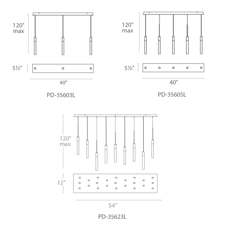 Modern Forms-PD-35623L-Gallery Image