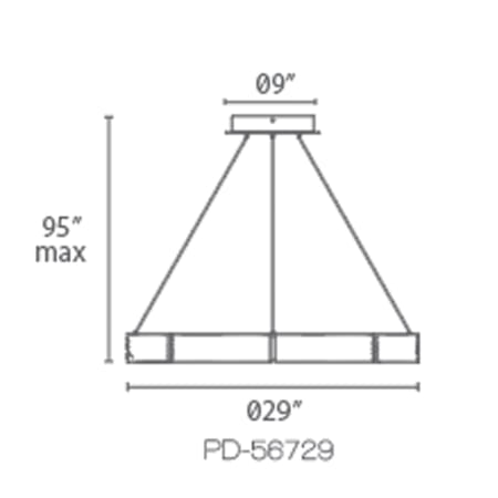 Modern Forms-PD-56729-Gallery Image