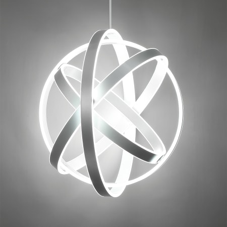 Modern Forms-PD-61728-Lighted - Grey Background