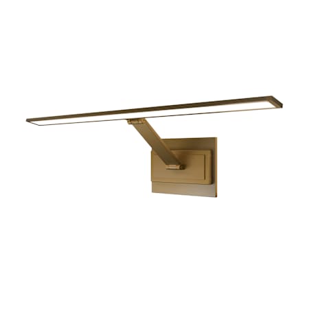 Modern Forms Diver 24" Wide LED Picture Light - 3000K Aged Brass
