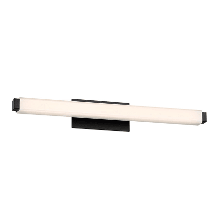 Modern Forms Mini Vogue 18" Wide LED Bath Bar Black