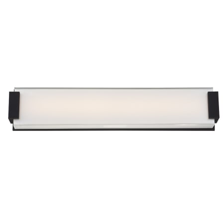 Modern Forms Polar 26" Wide LED Bath Bar Bronze