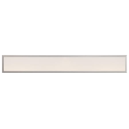 Modern Forms Neo 36" Dimmable LED ADA Compliant Bathroom Light Brushed Aluminum