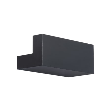 Modern Forms Bantam 4" Tall LED Wall Sconce - 3500K Black