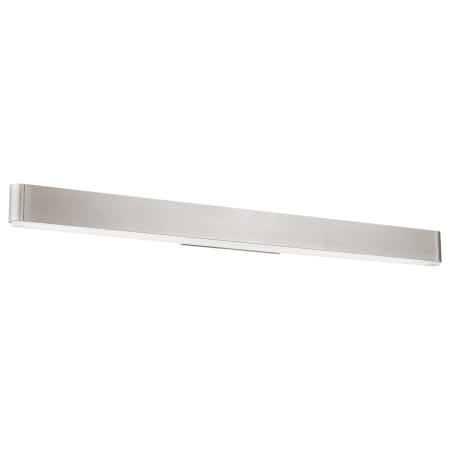 Modern Forms 0 to 60 37" Wide LED Bath Bar - 3000K Black