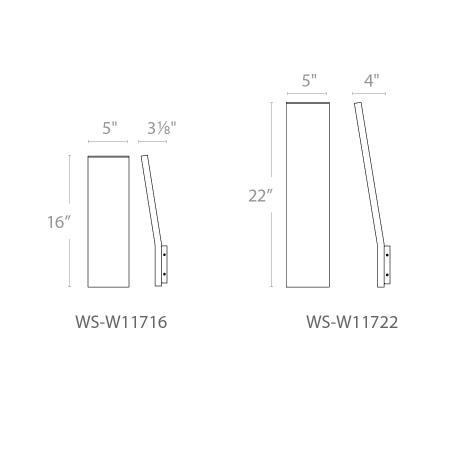 Modern Forms-WS-W11722-Gallery Image