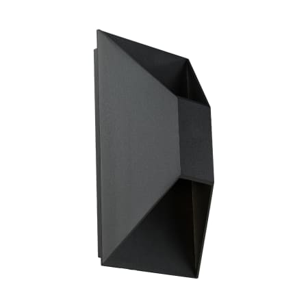 Modern Forms Maglev 2 Light 6" Tall LED Outdoor Wall Sconce - 3500K Black