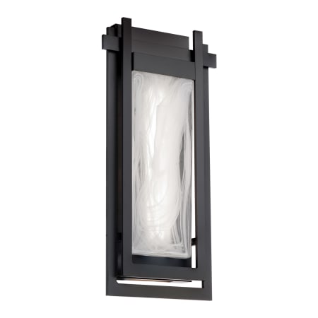 Modern Forms Haze 22" Tall 3000K LED Wall Sconce Black