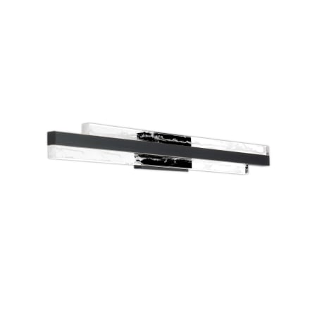 Modern Forms Tandem 37" 3000 K LED Light Black
