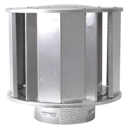 Modine 6 Inch Diameter - Vent Cap N/A