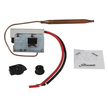 Modine Field Installed Unit Mounted Thermostat - 40 to 90 Degrees N/A