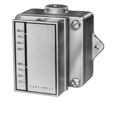 Modine Explosion Proof Thermostat - 46 to 84 Degrees F N/A