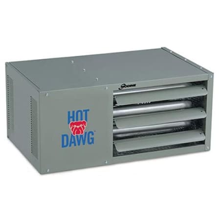 Modine 100,000 BTU - Power Vented Natural Gas Unit Heater - Stainless Steel Heat Exchanger - 80% Thermal Efficiency N/A