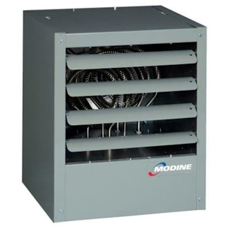 Modine 10 kW - Electric Unit Heater - 240V/60Hz/1 Phase - Horizontal Orientation N/A