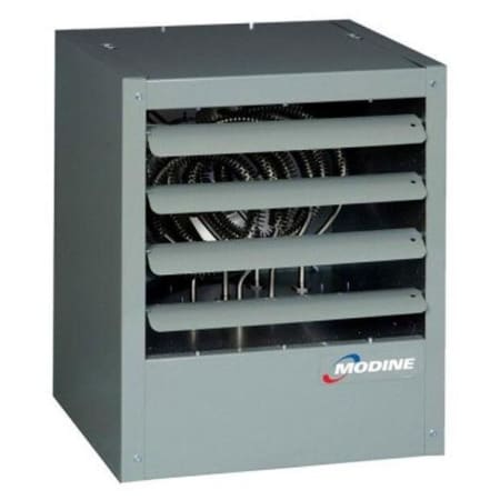 Modine 5 kW - Electric Unit Heater - Horizontal Orientation - 480V/60Hz/3 Phase N/A