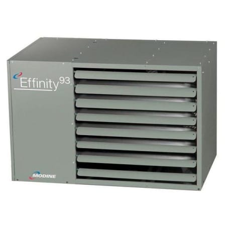 Modine 156,000 BTU - High Efficiency Separated Combustion Liquid Propane Unit Heater - 93% Thermal Efficiency N/A