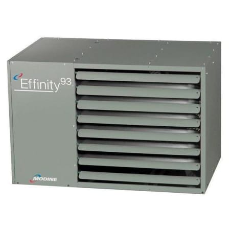 Modine 65,000 BTU - High Efficiency Separated Combustion Natural Gas Unit Heater - 93% Thermal Efficiency N/A