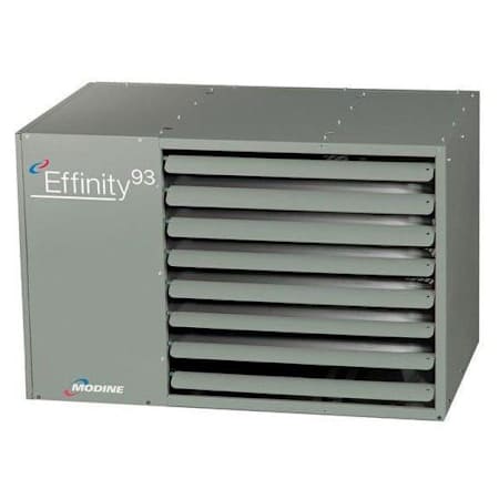 Modine 85,000 BTU - High Efficiency Separated Combustion Natural Gas Unit Heater - 93% Thermal Efficiency N/A