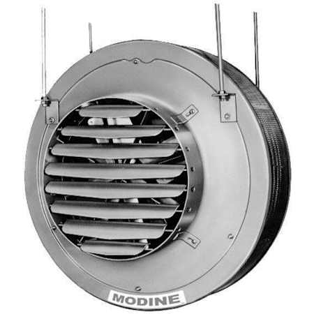 Modine 30 kW - Electric Unit Heater - Horizontal Orientation - 480V/60Hz/3 Phase N/A