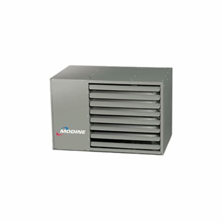 Modine 200,000 BTU - Unit Heater - NG - 80% Thermal Efficiency - Power Vented - Aluminized Steel Heat Exchanger N/A