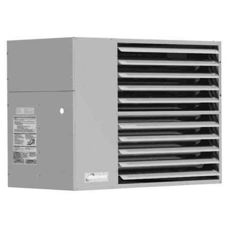 Modine 300,000 BTU - Power Vented Natural Gas Unit Heater - Stainless Steel Heat Exchanger - 80% Thermal Efficiency N/A
