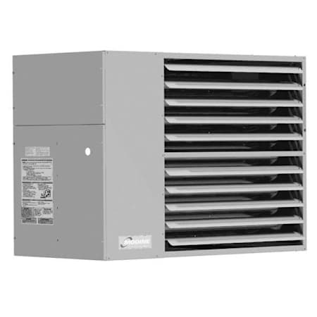 Modine 400,000 BTU - Unit Heater - NG - 80% Thermal Efficiency - Power Vented - Stainless Steel Heat Exchanger N/A