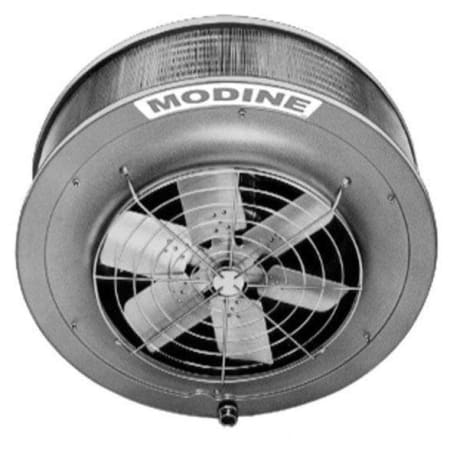 Modine 139,000 BTU - Hot Water / Steam Unit Heater - Copper Heat Exchanger - Vertical N/A