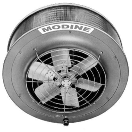 Modine 279,000 BTU - Hot Water / Steam Unit Heater - Copper Heat Exchanger - Vertical N/A