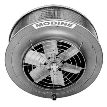 Modine 333,000 BTU - Hot Water/Steam Unit Heater - Vertical - Copper Heat Exchanger N/A