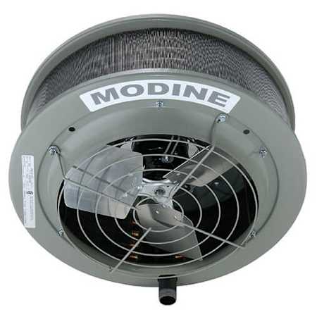 Modine 7.5 kW - Electric Unit Heater - 480V/60Hz/3 Phase - Vertical Orientation N/A