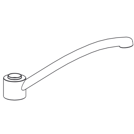 Moen Manufacturer Replacement Part Chrome