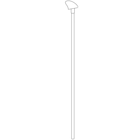 Moen Manufacturer Replacement Part Chrome
