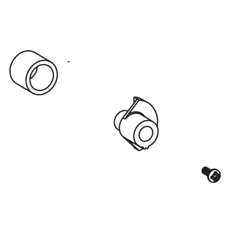 Moen Manufacturer Replacement Part Chrome