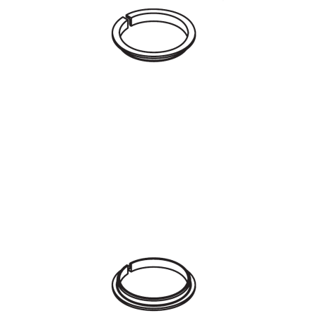 Moen Manufacturer Replacement Part Chrome
