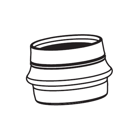 Moen Replacement Handle Bar Only Chrome