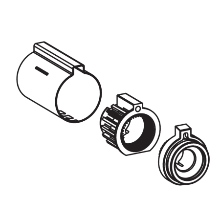 Moen Manufacturer Replacement Part Chrome