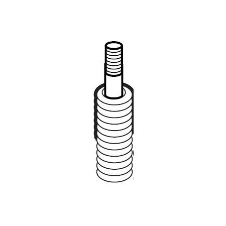 Moen Manufacturer Replacement Part Chrome