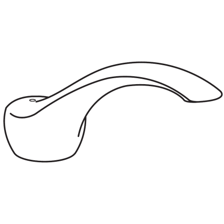 Moen Manufacturer Replacement Part Chrome