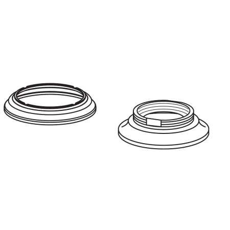 Moen Manufacturer Replacement Part Chrome