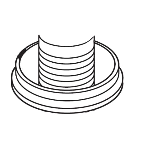 Moen Manufacturer Replacement Part Brushed Nickel