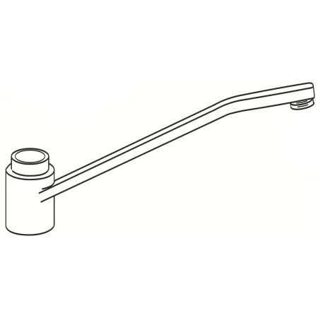 Moen Manufacturer Replacement Part Chrome