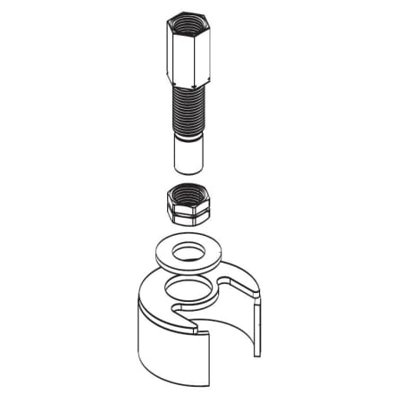 Moen Manufacturer Replacement Part N/A