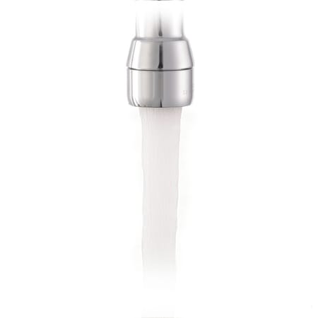 Moen 0.5 GPM Aerator with Male Connection Chrome