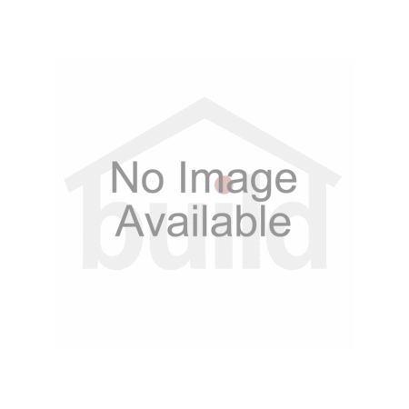 Moen Replacement Shower Trim Escutcheon with Red and Blue Temperature Indicators Chrome