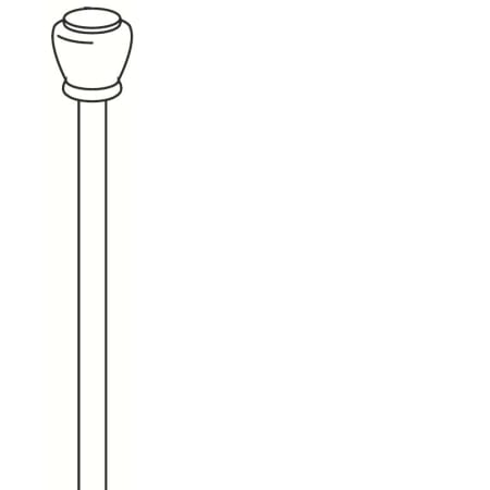 Moen Manufacturer Replacement Part Chrome