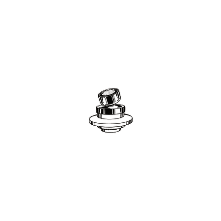 Moen Manufacturer Replacement Part Chrome