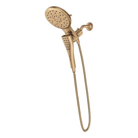 Moen Verso 1.75 GPM Multi Function Shower Head with Hand Shower Bronzed Gold
