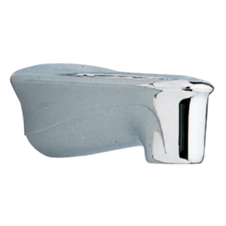 Moen Wall Mounted Tub Spout with 1/2" Slip Fit Connection from the Legend (Less Diverter) Chrome
