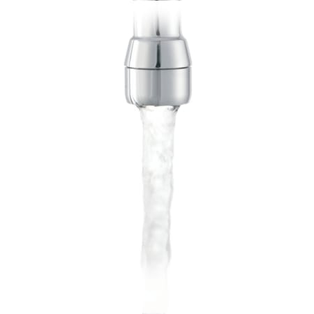 Moen 1.5 GPM Laminar Flow Aerator Chrome